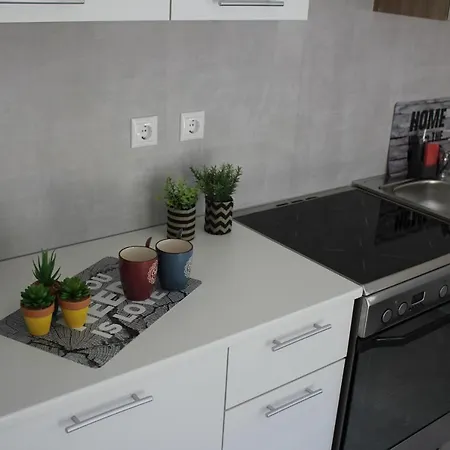 Lefkas Sunset Luxury Appartments *