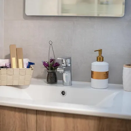 Apartamento Lefkas Sunset Luxury Appartments Nikiana