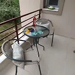 شقة Lefkas Sunset Luxury Appartments نِكيانا