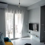 Lefkas Sunset Luxury Appartments نِكيانا