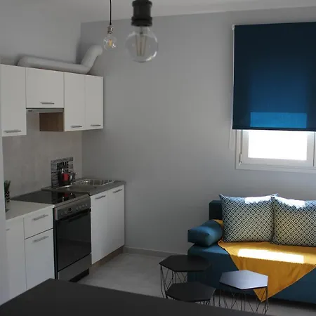Lefkas Sunset Luxury Appartments 公寓 尼基亚娜