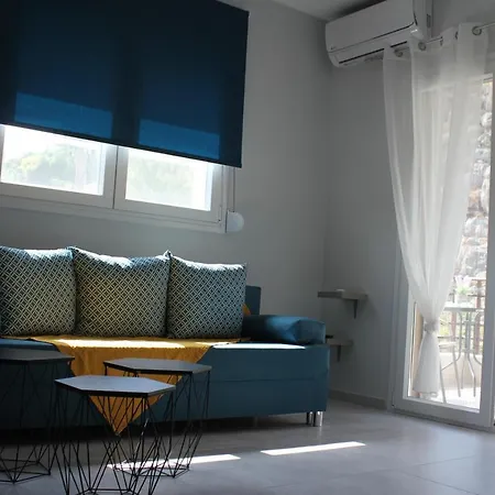 Lefkas Sunset Luxury Appartments 尼基亚娜