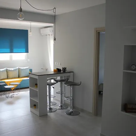 Lefkas Sunset Luxury Appartments * 尼基亚娜