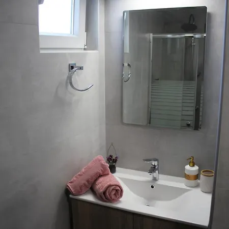 公寓 Lefkas Sunset Luxury Appartments 尼基亚娜