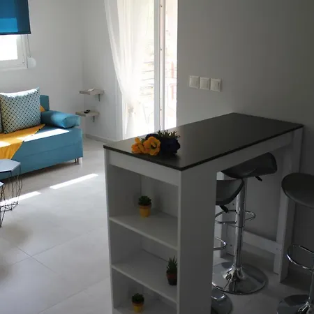 公寓 Lefkas Sunset Luxury Appartments *