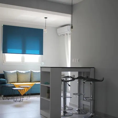 Lefkas Sunset Luxury Appartments 公寓 *