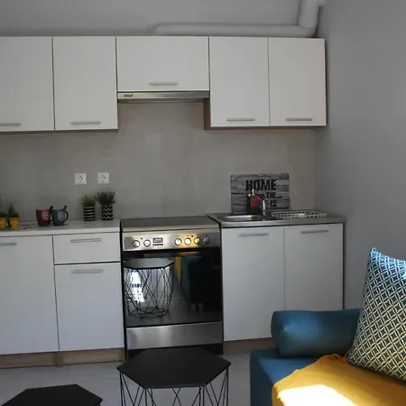 Lefkas Sunset Luxury Appartments 公寓 尼基亚娜