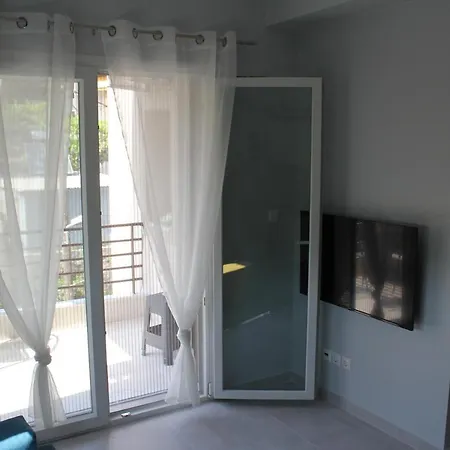 Lefkas Sunset Luxury Appartments 公寓 尼基亚娜