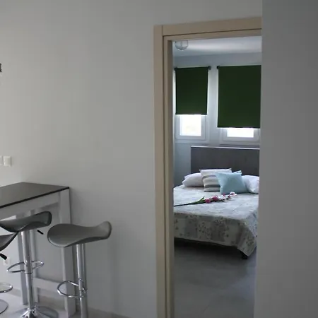 Lefkas Sunset Luxury Appartments 公寓 尼基亚娜