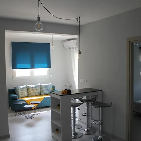 Lefkas Sunset Luxury Appartments 尼基亚娜