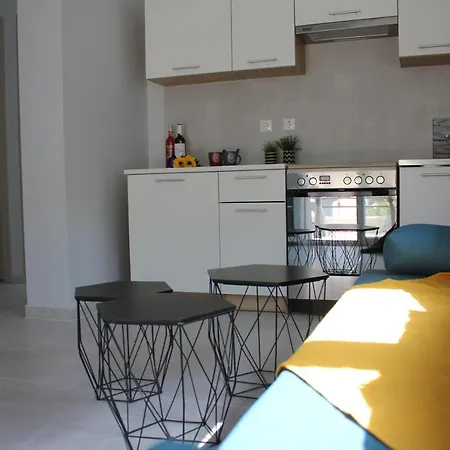 公寓 Lefkas Sunset Luxury Appartments