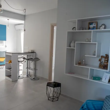 公寓 Lefkas Sunset Luxury Appartments *