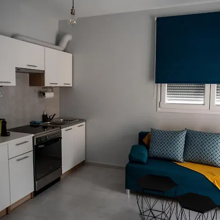 Lefkas Sunset Luxury Appartments * 尼基亚娜