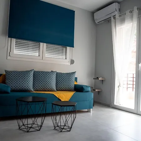 Lefkas Sunset Luxury Appartments