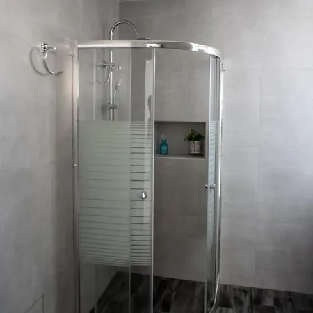 Lefkas Sunset Luxury Appartments 公寓 尼基亚娜