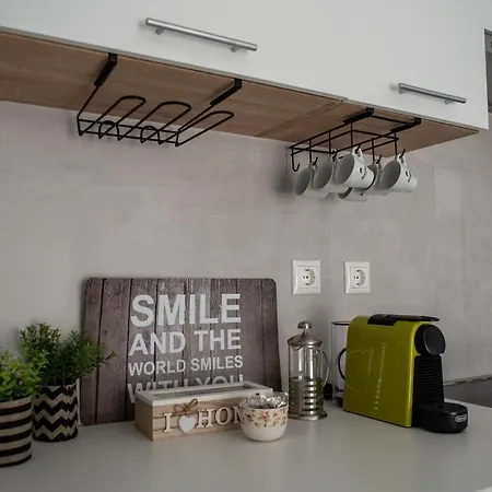 Apartment Lefkas Sunset Luxury Appartments *