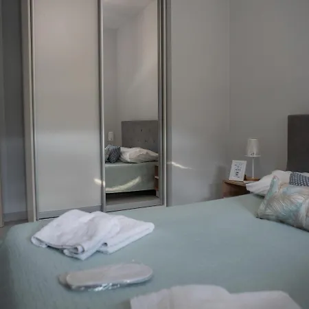 公寓 Lefkas Sunset Luxury Appartments *
