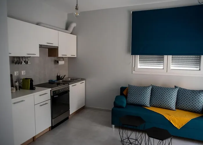 Lefkas Sunset Luxury Appartments * Nikiana