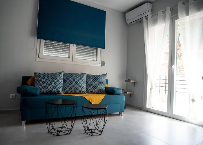 Lefkas Sunset Luxury Appartments