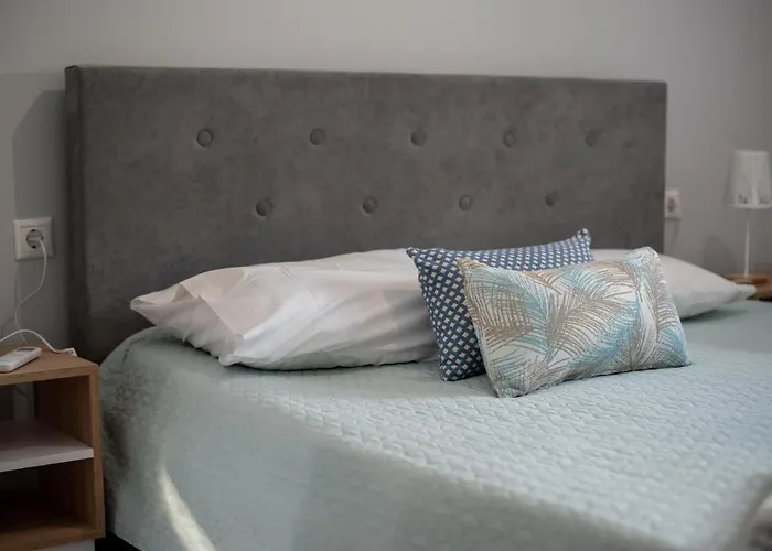 Lefkas Sunset Luxury Appartments * Nikiana