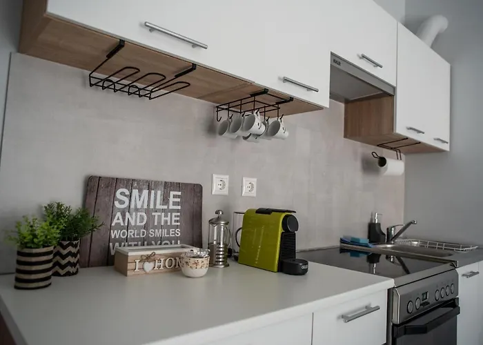 Lefkas Sunset Luxury Appartments * Nikiana