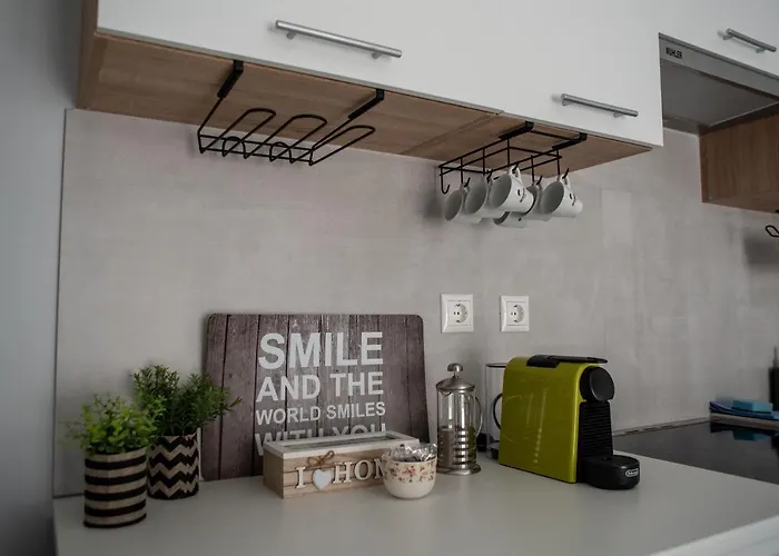 Apartment Lefkas Sunset Luxury Appartments *