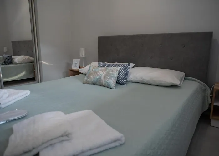 Lefkas Sunset Luxury Appartments Nikiana